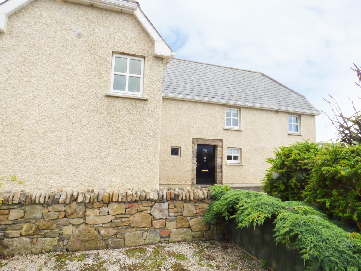 2 Fishery Cottages Bundoran Kültér fotó