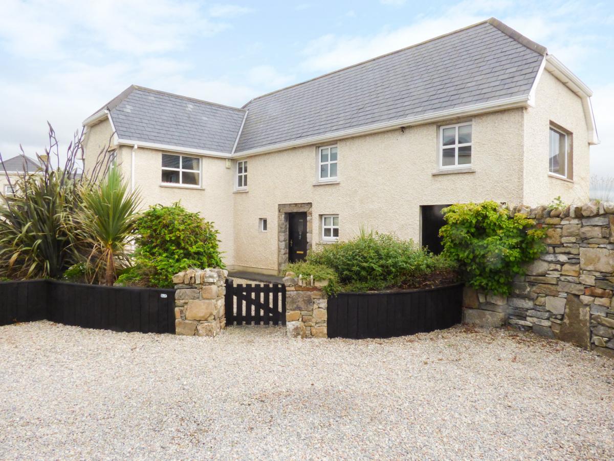 2 Fishery Cottages Bundoran Kültér fotó